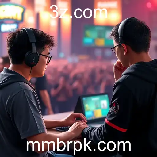 Ascensão dos Jogos Online e a Inovação Tecnológica