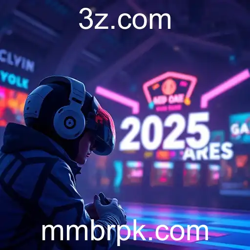 A Revolução do mmbr em 2025: O Futuro dos Jogos Online