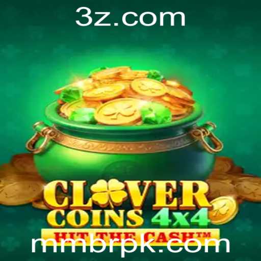 Descubra a Fascinante Aventura de CloverCoins4x4