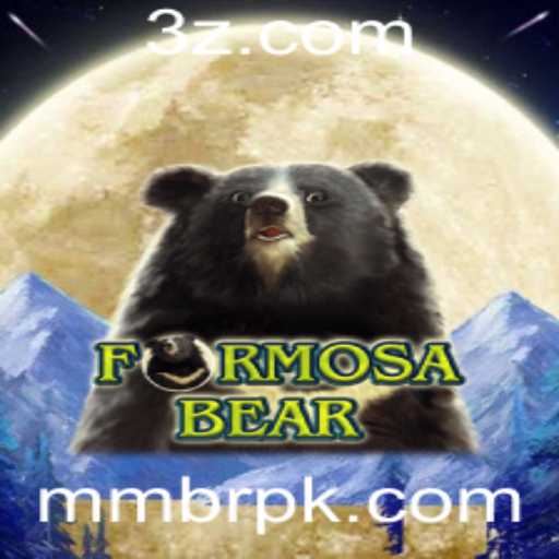 FormosaBear: Explorando o Mundo de mmbr