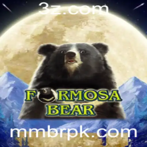 FormosaBear: Explorando o Mundo de mmbr