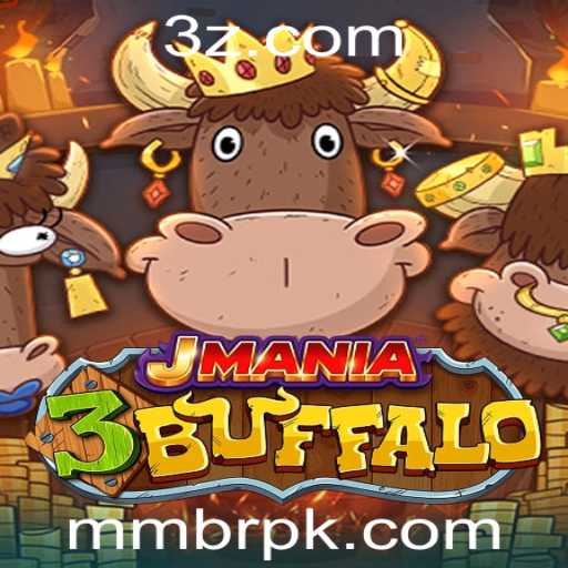 JMania3Buffalo: Uma Imersão no Novo Mundo dos Jogos