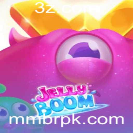 JellyBoom: Descubra o Mundo Mágico dos Doces Explosivos