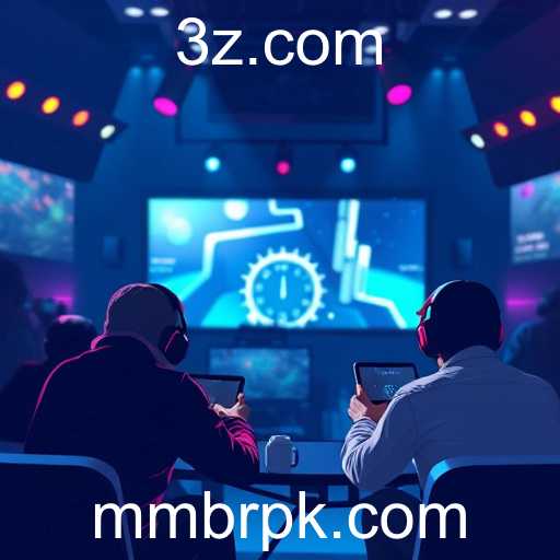 Explorando o Mundo dos Jogos ao Vivo: A Ascensão do mmbr