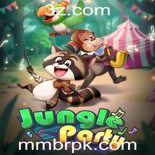 Descubra JungleParty: Um Jogo Imersivo de Aventura na Selva