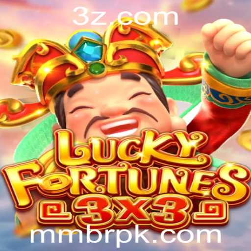 LUCKYFORTUNES3x3: Explorando o Empolgante Mundo dos Jogos de Azar Digitais
