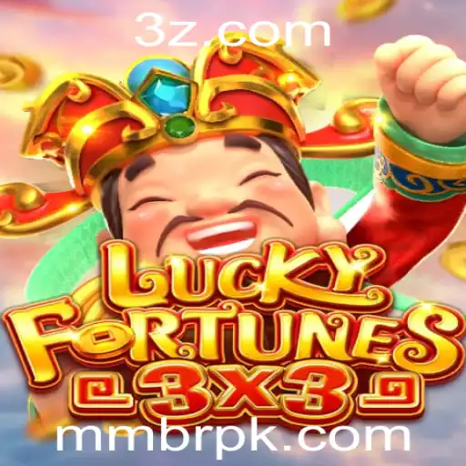 LUCKYFORTUNES3x3: Explorando o Empolgante Mundo dos Jogos de Azar Digitais