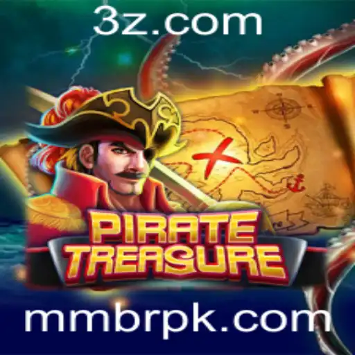 Descubra as Aventuras de PirateTreasure: O Tesouro dos Piratas