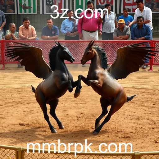 Rinha de Galos: Tradição, Controvérsia e a Palavra-chave mmbr