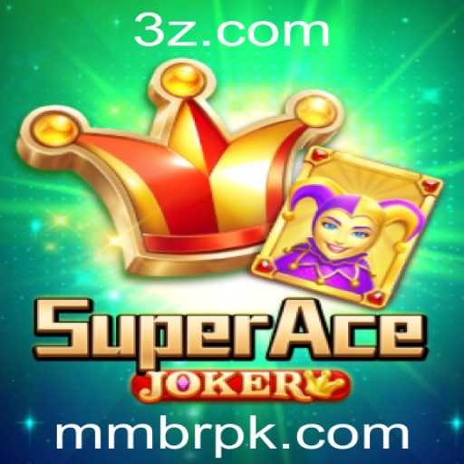 Descubra o Universo Emocionante de SuperAceJoker: O Jogo Que Está Conquistando o Mundo