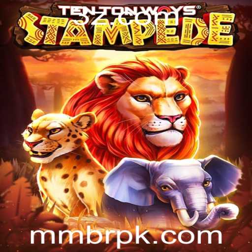 TenTonWaysStampede: Explore a Aventura do Novo Jogo de Estratégia